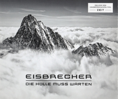 Eisbrecher : Die Hölle Muss Warten (Single)